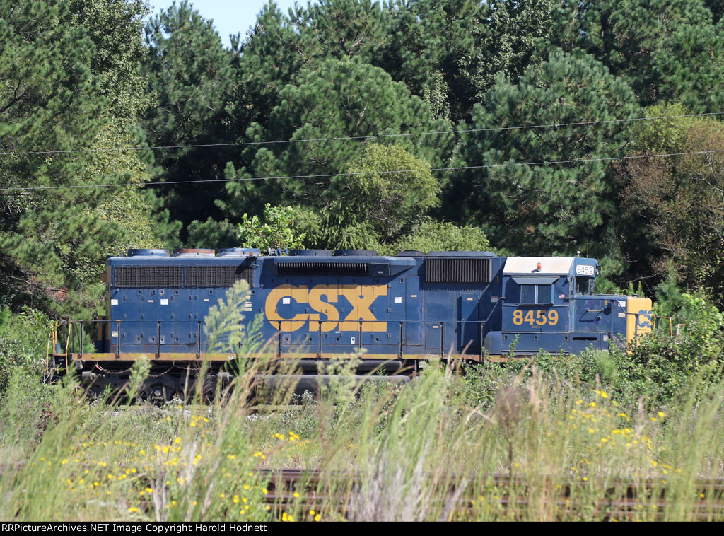 CSX 8459